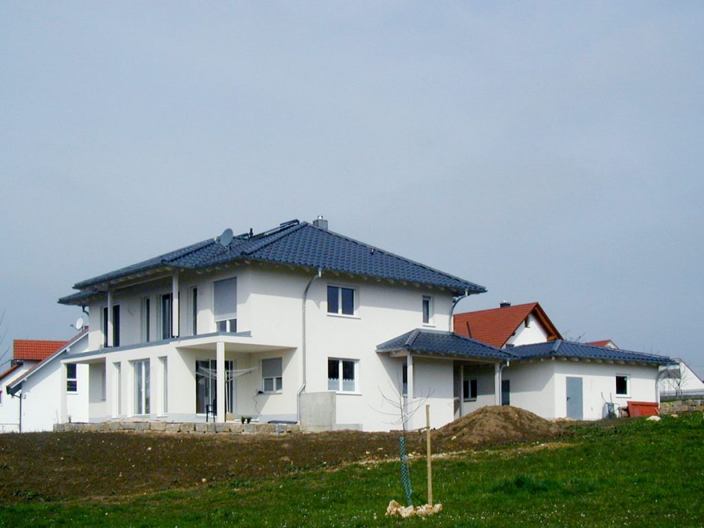 Stadtvilla in Ballenhausen