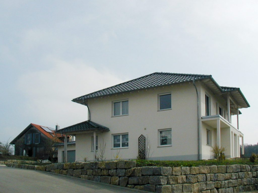 Stadtvilla in Ballenhausen
