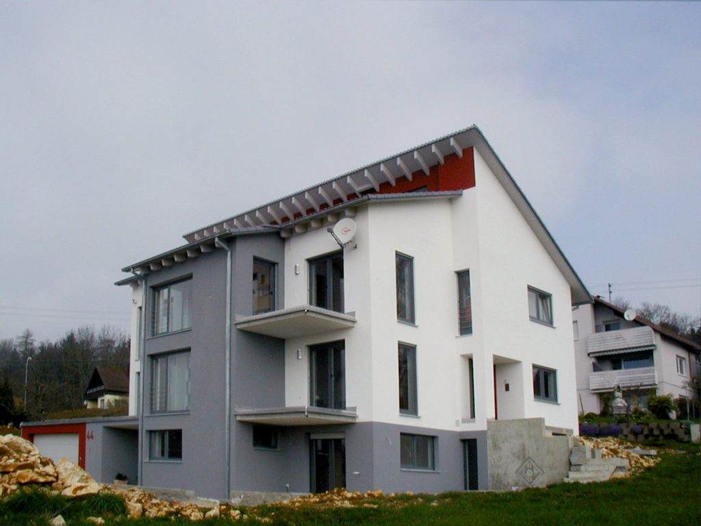 Architektenhaus in Altheim