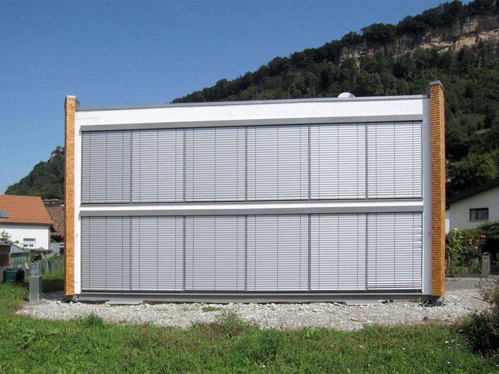 Passivhaus in Bregenz