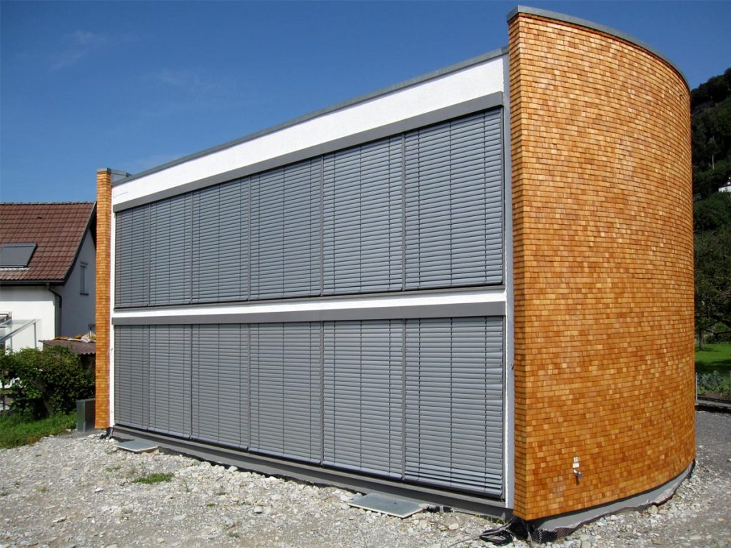 Passivhaus in Bregenz
