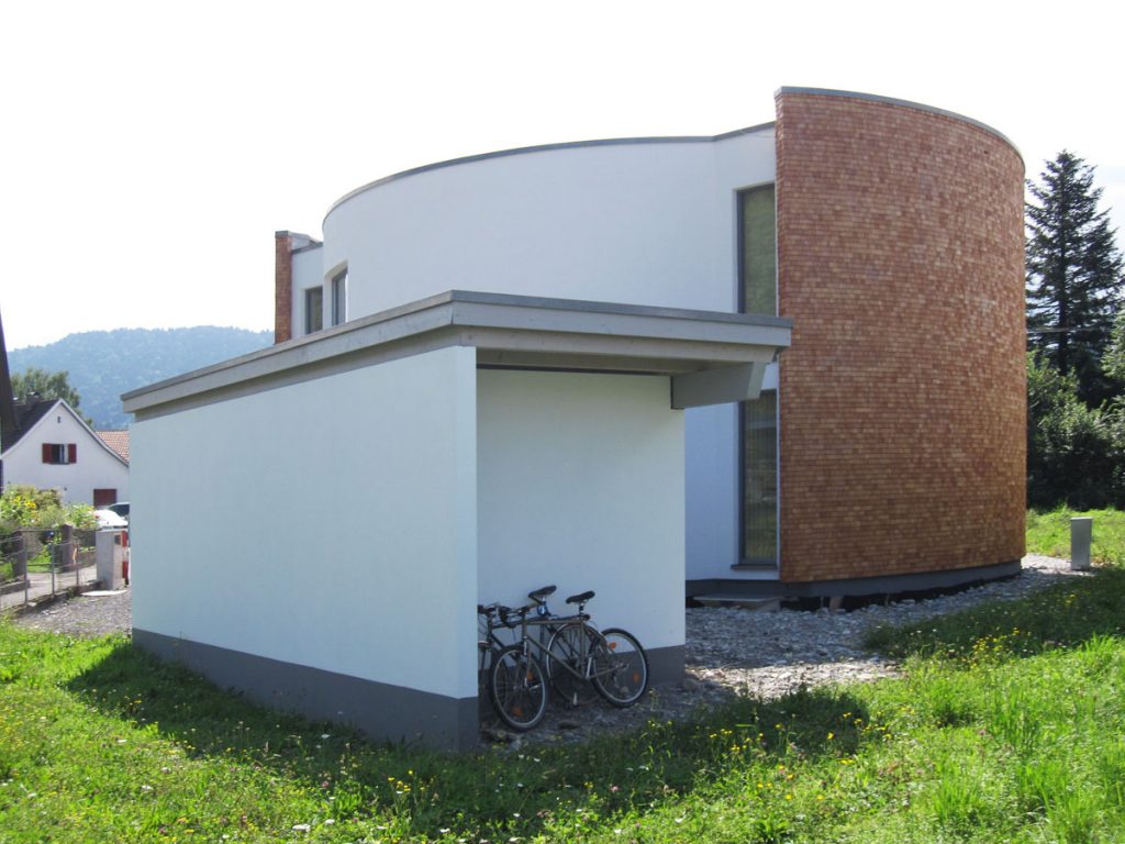 Passivhaus in Bregenz