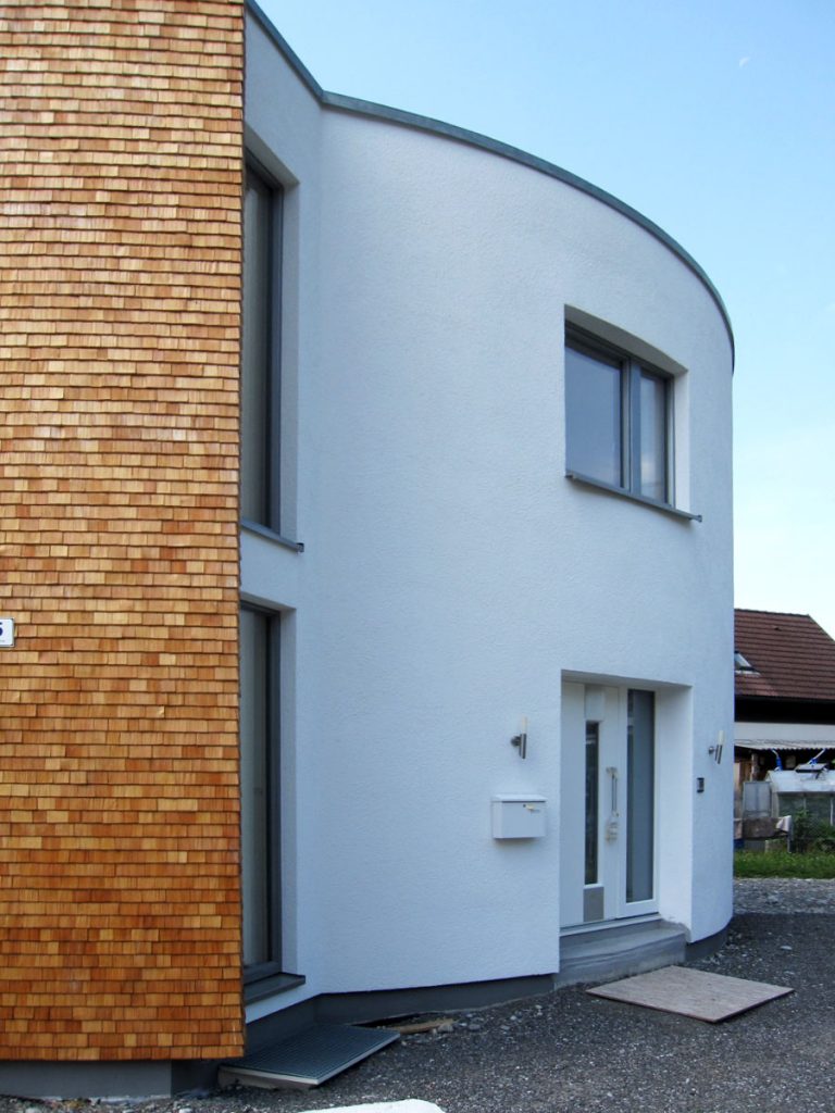Passivhaus in Bregenz