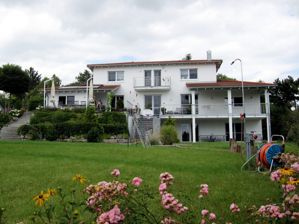 Stadtvilla in Ehingen