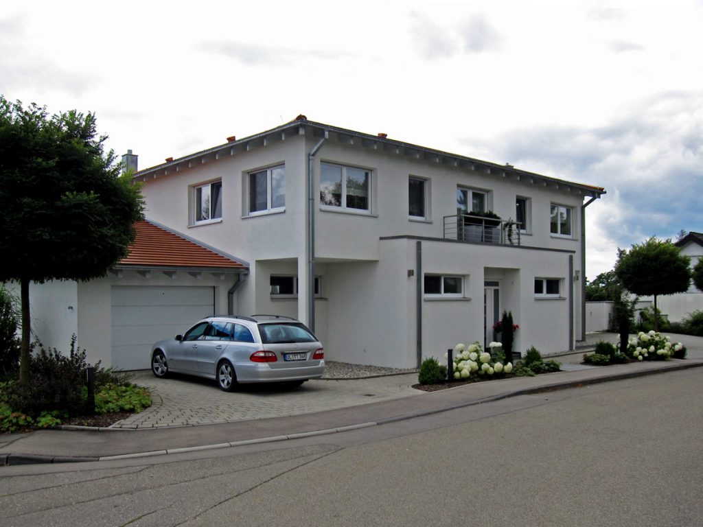 Stadtvilla in Ehingen