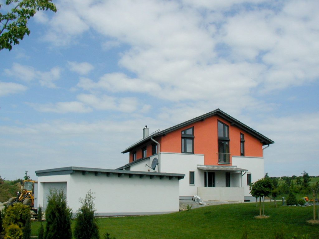 Architektenhaus in Laichingen