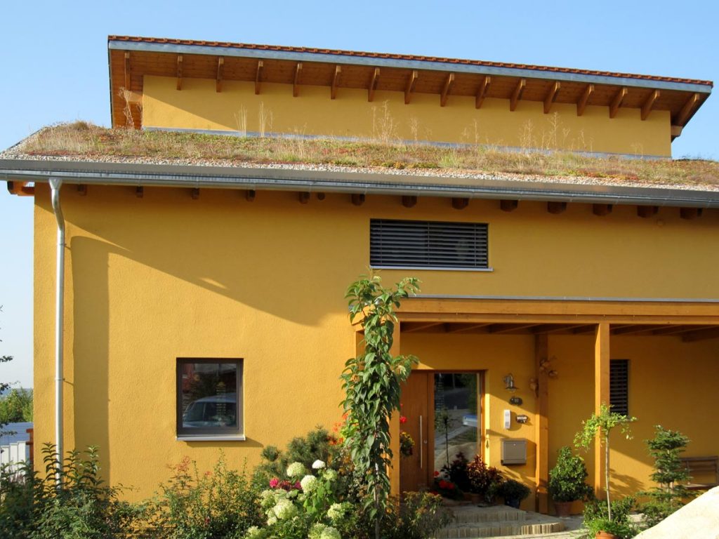 Passivhaus in Ulm