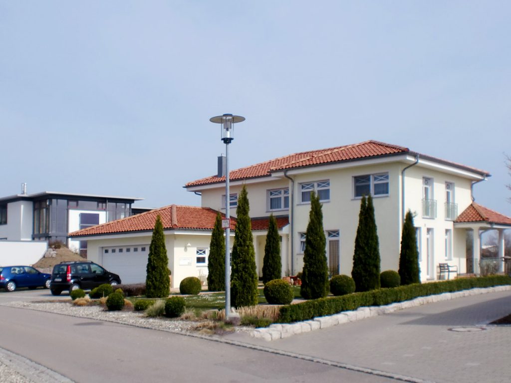 Stadtvilla in Erbach