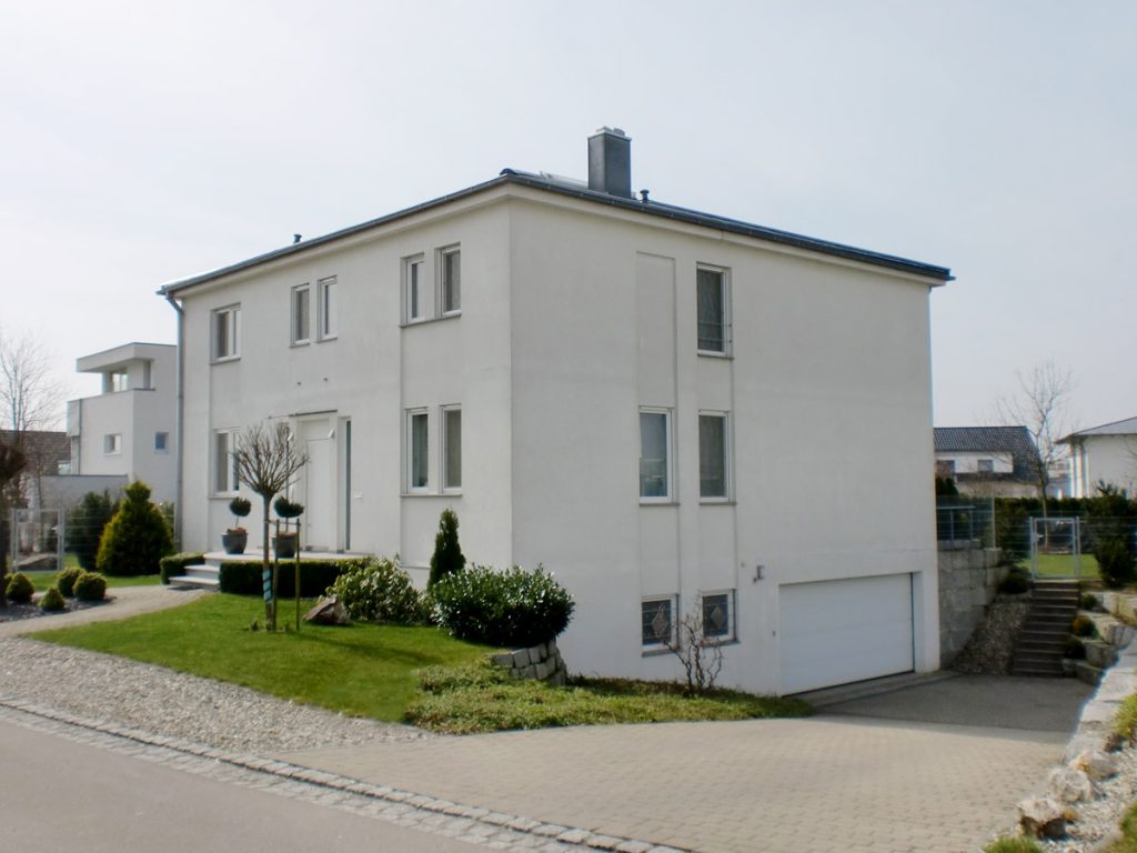 Stadtvilla in Erbach