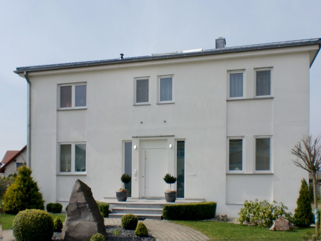 Stadtvilla in Erbach