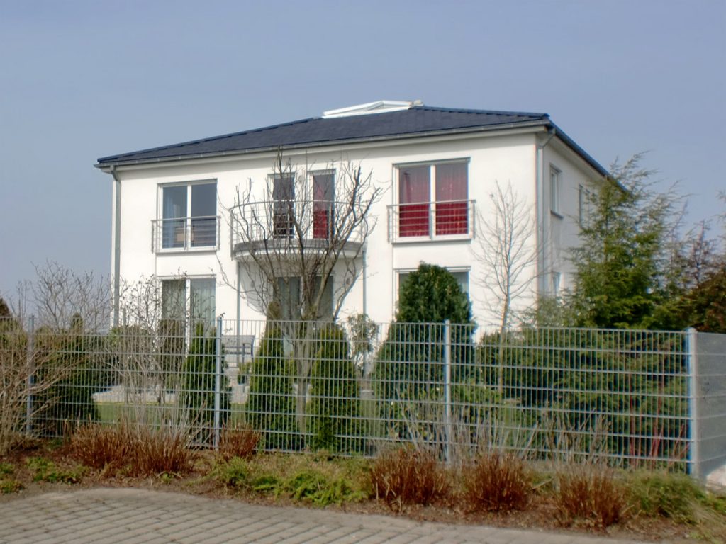 Stadtvilla in Erbach