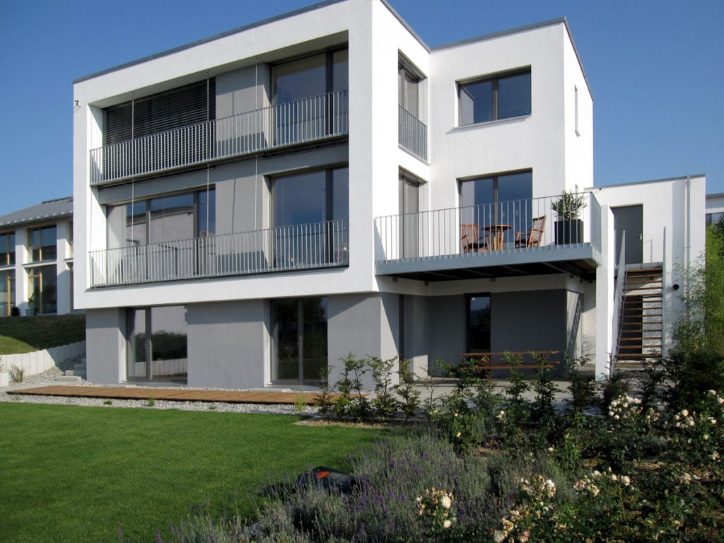 Passivhaus in Ulm