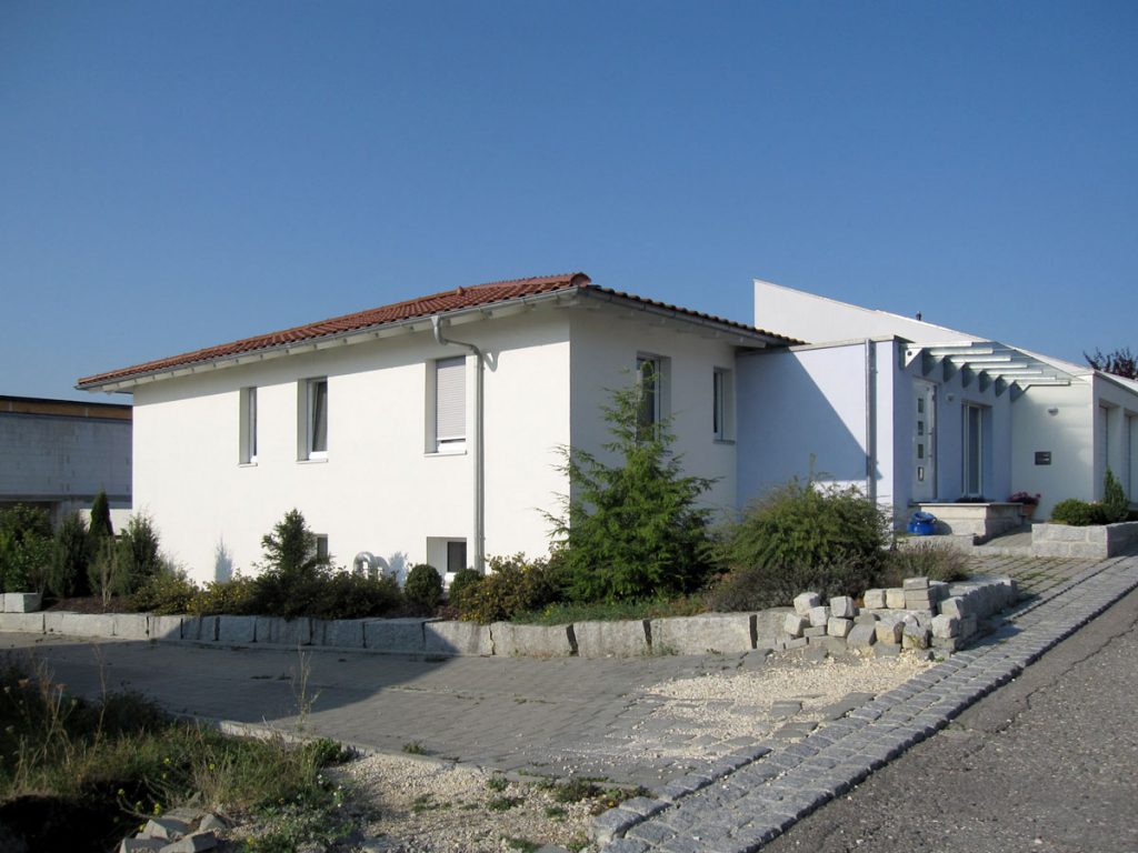 Passivhaus in Ulm