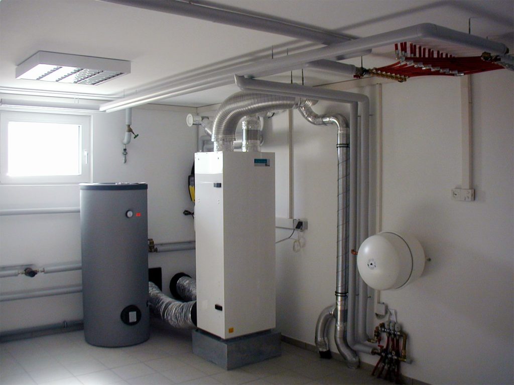 Passivhaus in Ulm