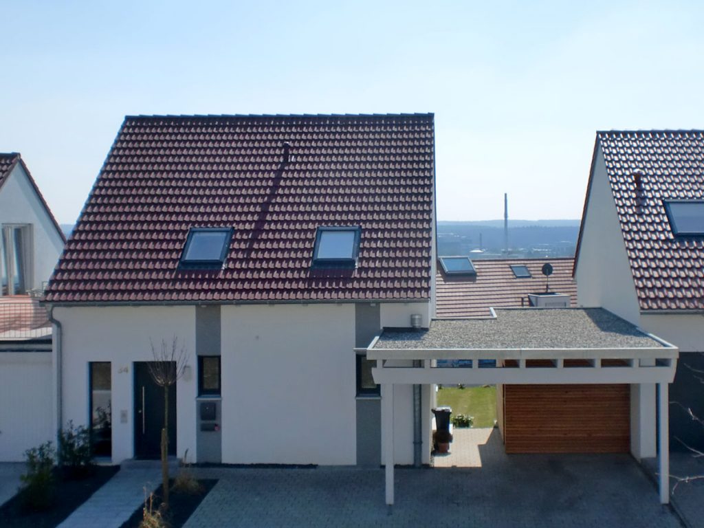 Architektenhaus in Ulm - Selg