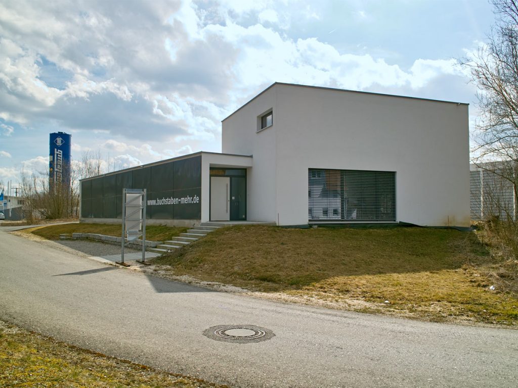 Bürogebäude in Ehingen