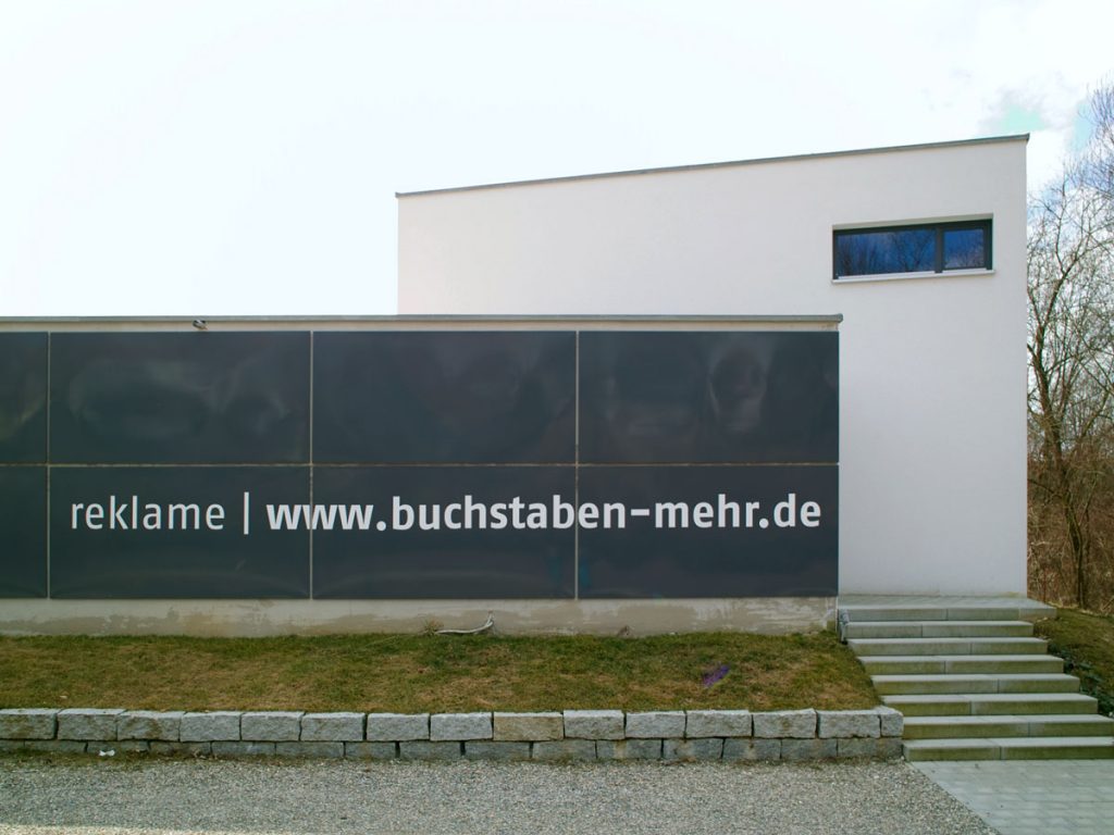 Bürogebäude in Ehingen