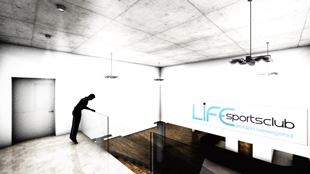 Fitnessstudio in Ehingen
