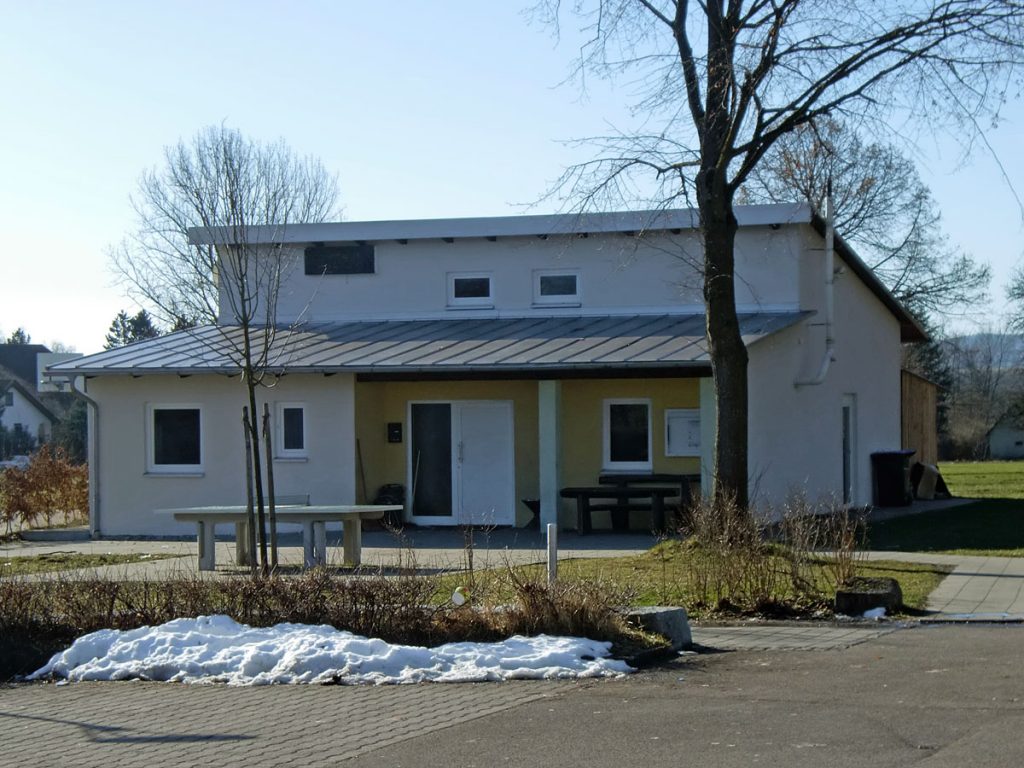 Jugendhaus in Rottenacker